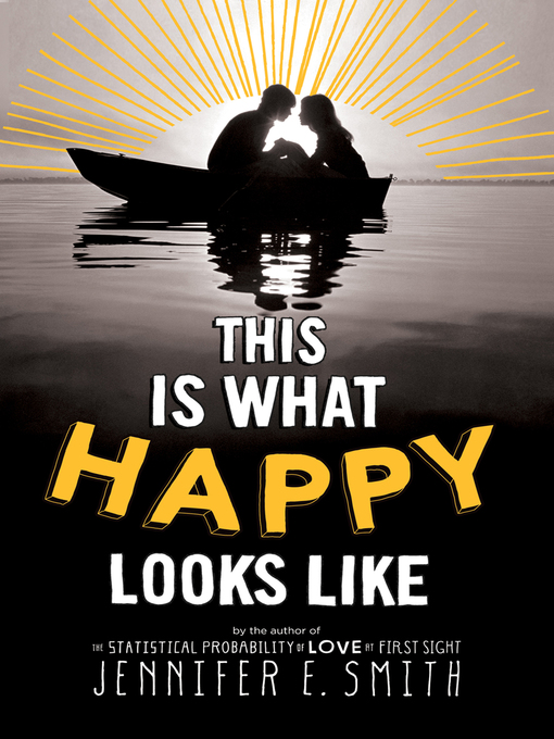 Title details for This is What Happy Looks Like by Jennifer E. Smith - Wait list